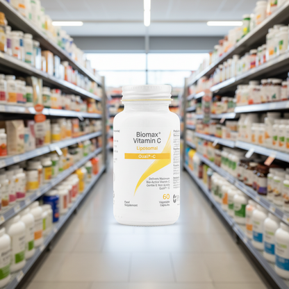 Biomax Liposomal Vitamin C - 60caps