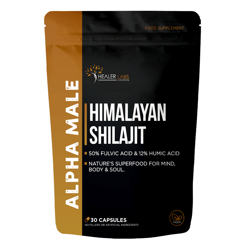 Himalayan Shilajit Healer Labs London