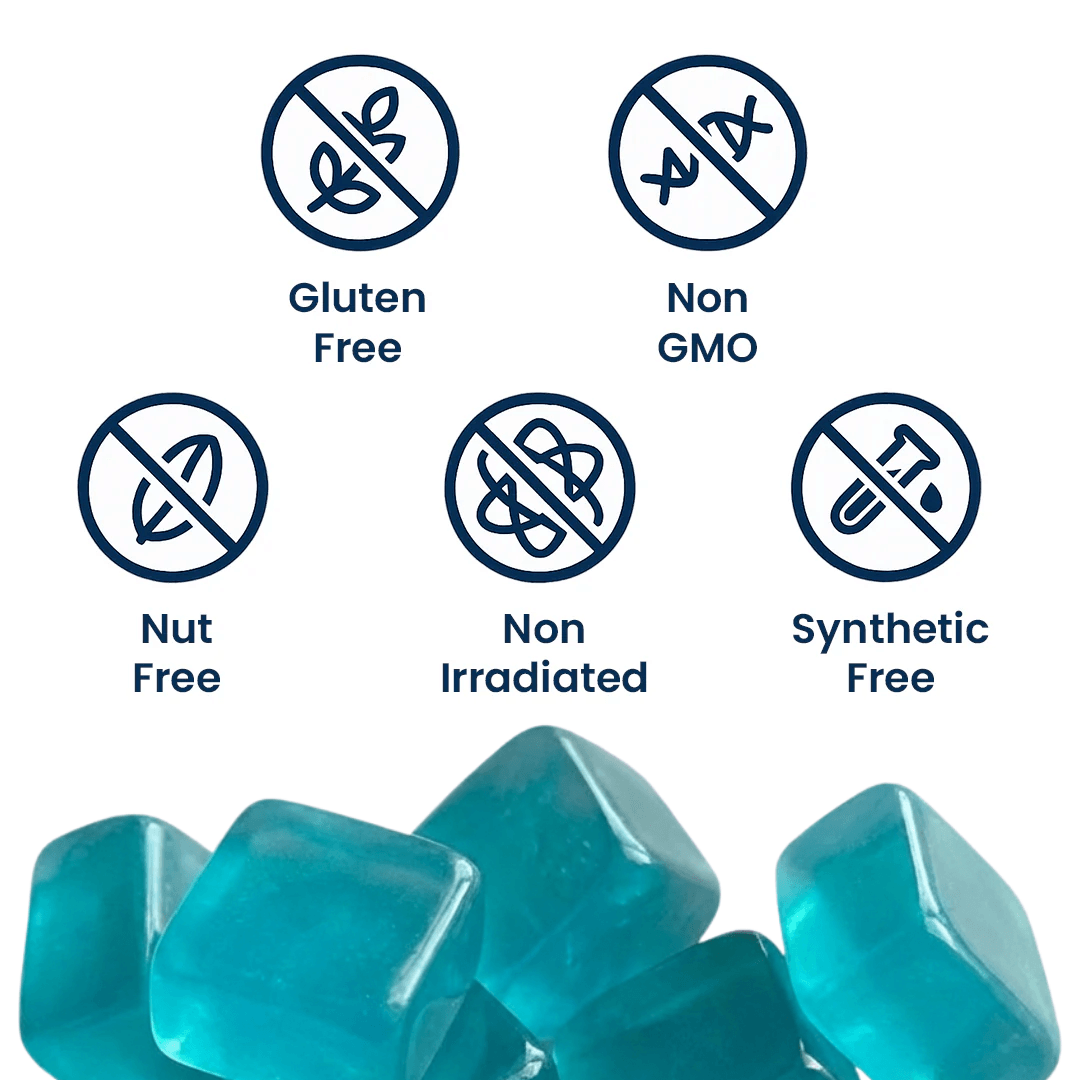 Neuropic Pro™ Nootropic Focus Gummies PeakFlowSpace