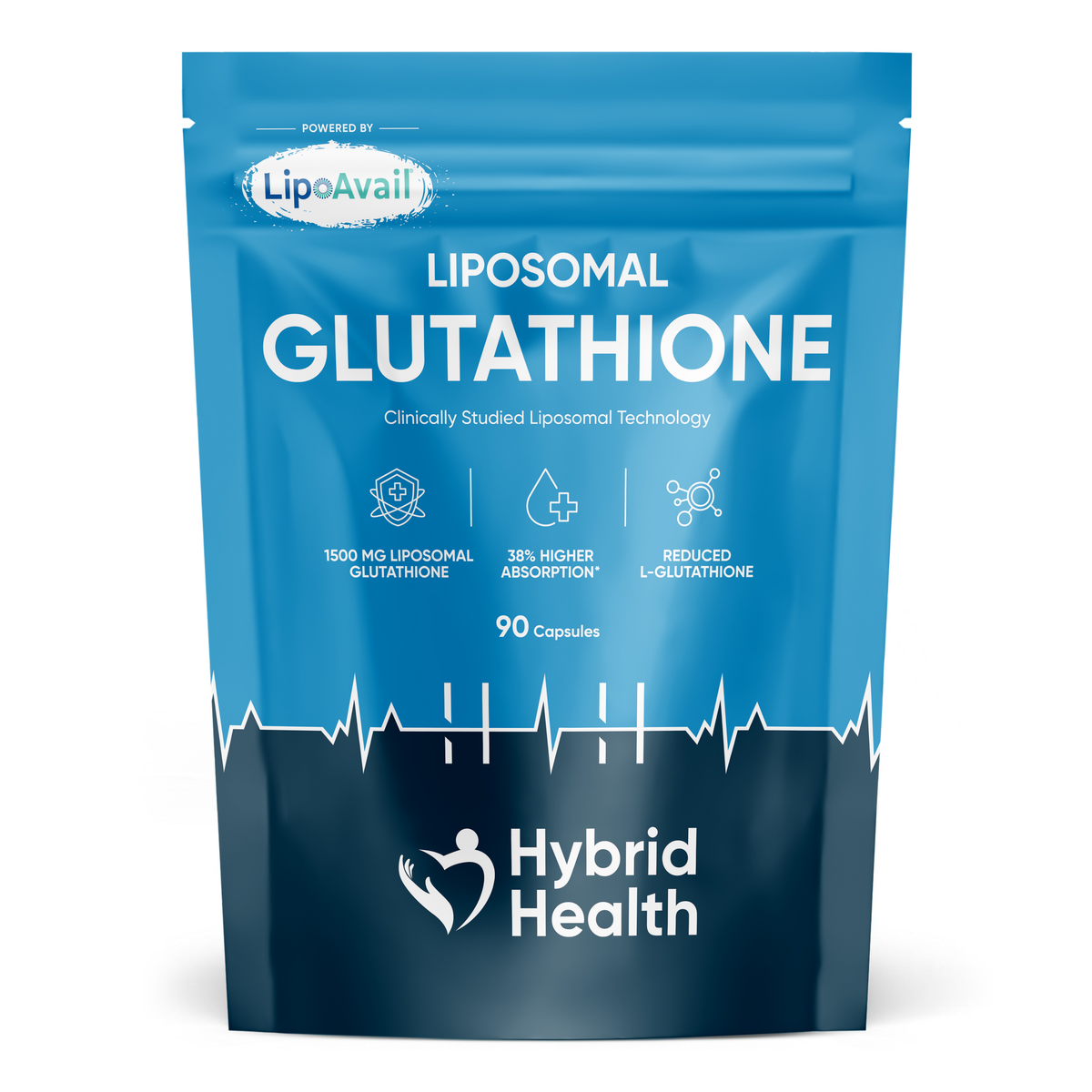 Liposomal Glutathione Hybrid Health