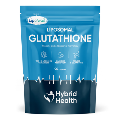 Liposomal Glutathione Hybrid Health