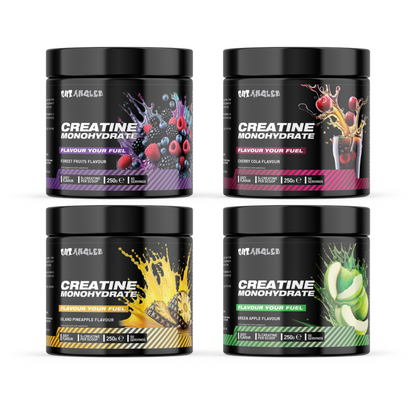 Creatine Monohydrate 250g 123nutrition