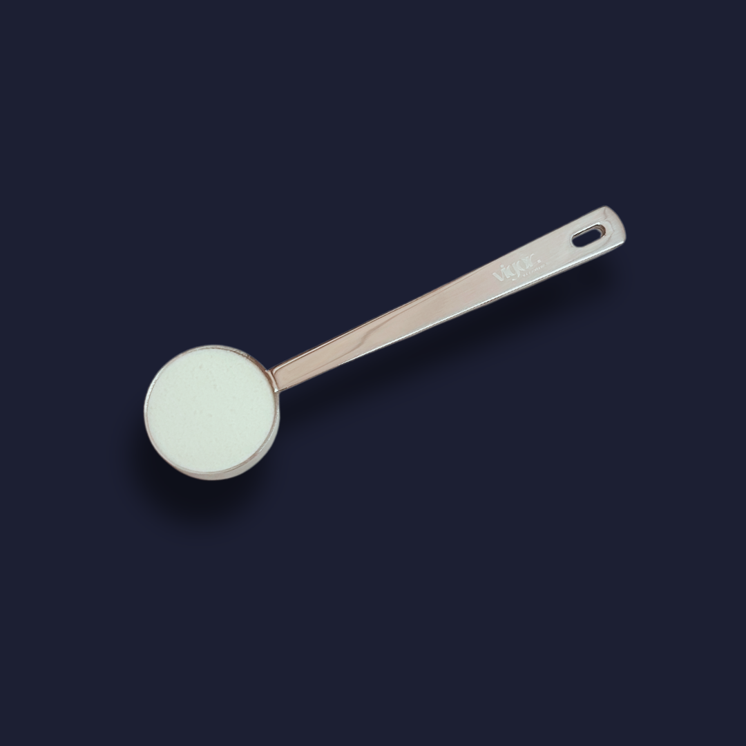 The Vigor 8g Collagen Scoop