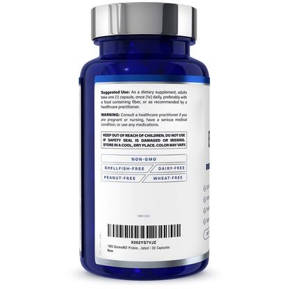 BiomeMD Probiotics for Women — 62B CFUs, 16 Strains + Prebiotics | Doctor-Formulated | 2-Pack