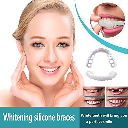 2 Pairs Temporarily Adjustable for Men and Women – Natural & Comfortable