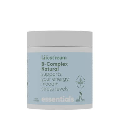 Lifestream Natural B Complex