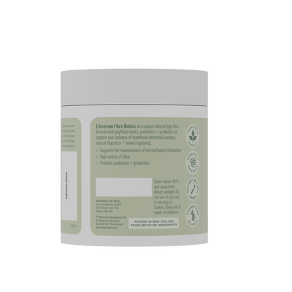 Lifestream Fibre Biotics
