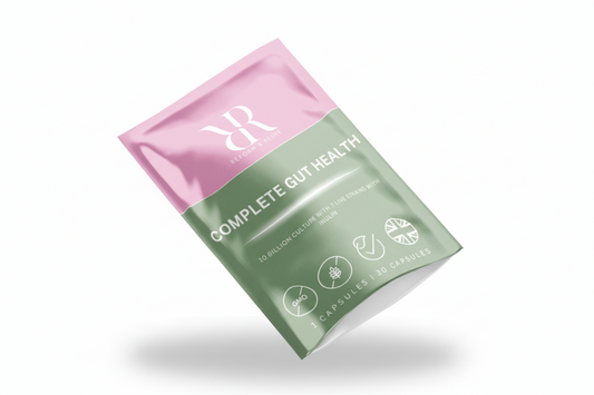 Complete Gut Health+ Digestive & Microbiome Support