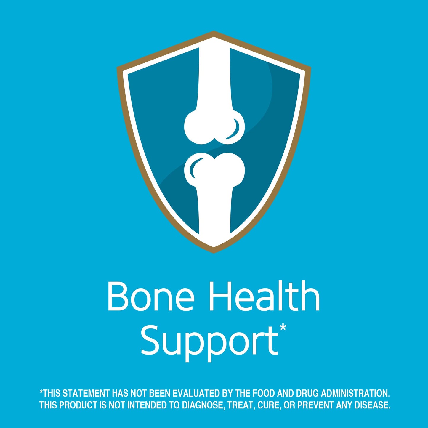21st Century Cal Mag Zinc +D Tablets, 90 Count | Bone Health Support