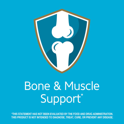 21st Century Magnesium 250 mg Tablets – 110 Count | Bone & Muscle Support