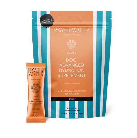 Pawer Water Calming (12 Sticks Pouch) Pawer Water