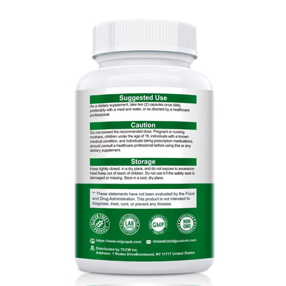 23-in-1 Saw Palmetto for Men – 10,000 mg per Serving Prostate Health Supplement with Ashwagandha, Pumpkin Seed, Stinging Nettle – 120 Caps