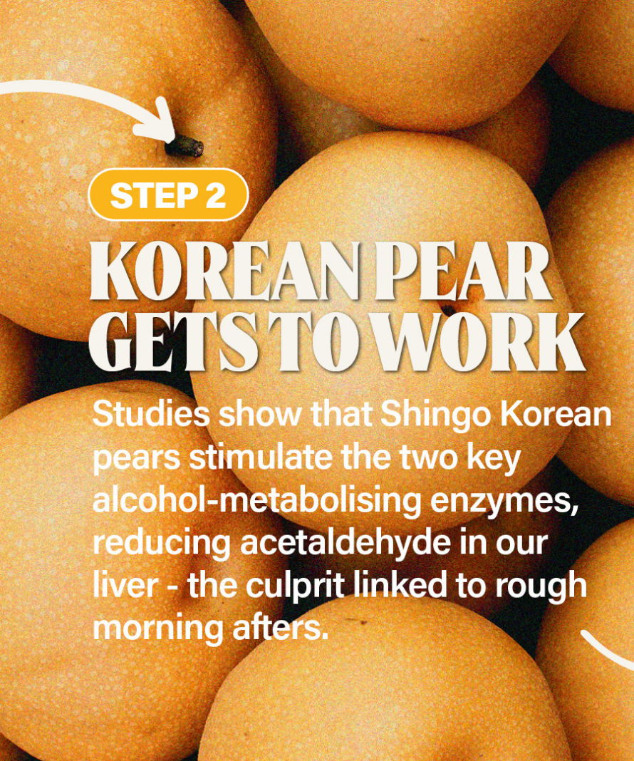 PrePear Start Tonight Right Korean Pear Juice Multipack