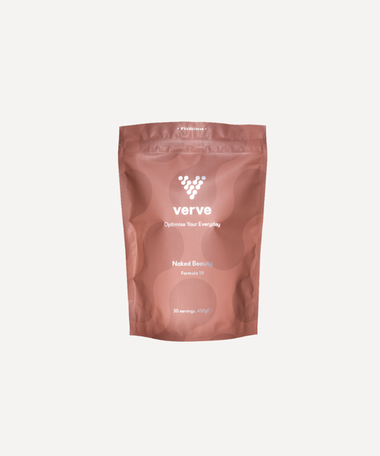 Verve Naked Beauty - Collagen, Hyaluronic Acid & Retinol Superblend FUNC