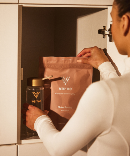 Verve Naked Beauty - Collagen, Hyaluronic Acid & Retinol Superblend