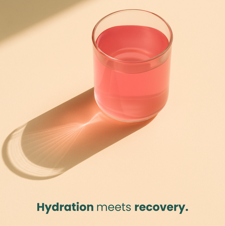 Gomo Electrolytes+ (Pomegranate & Red Berries)
