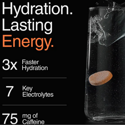 Phizz Daily Energy Caffeine (Orange)