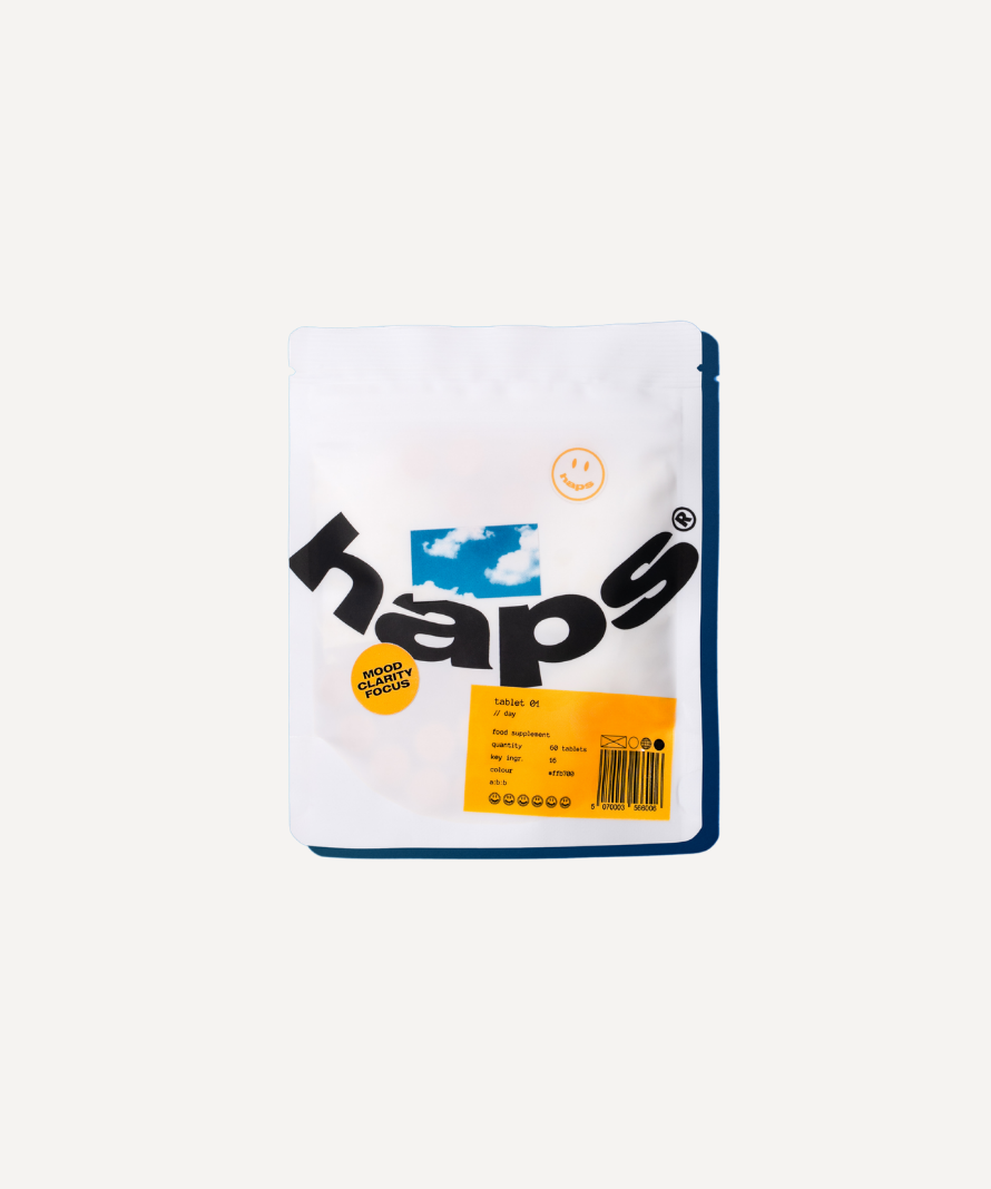 haps® tablet 01