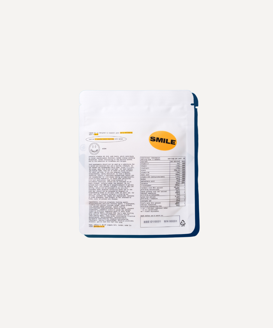 haps® tablet 01