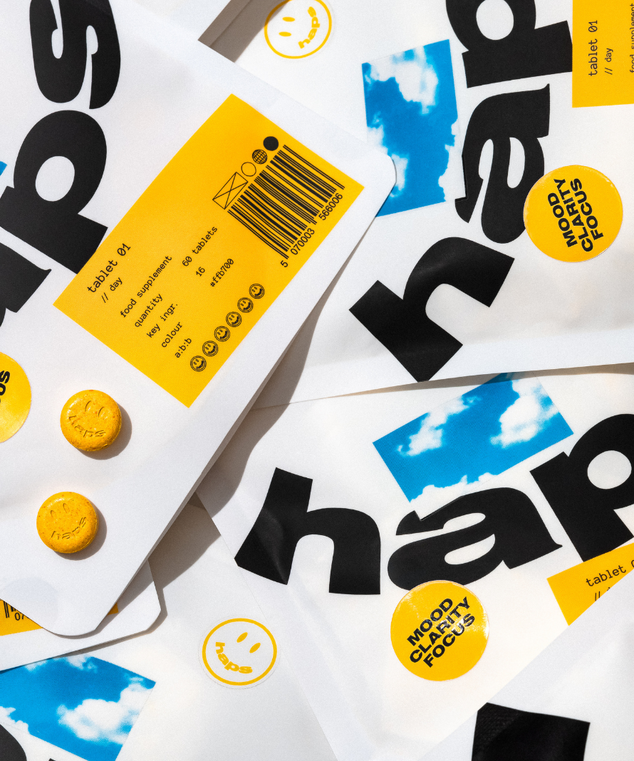 haps® tablet 01