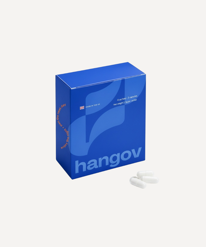 Hangov Pre-Drink