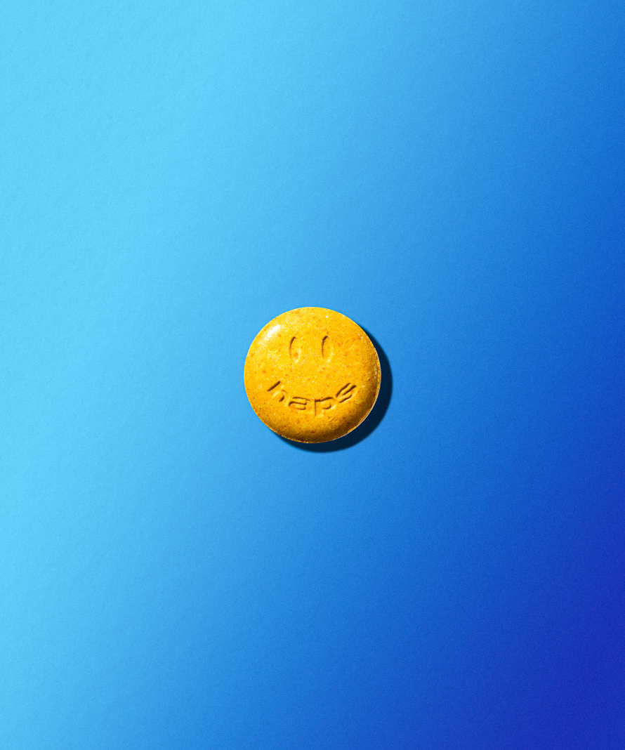 haps® tablet 01