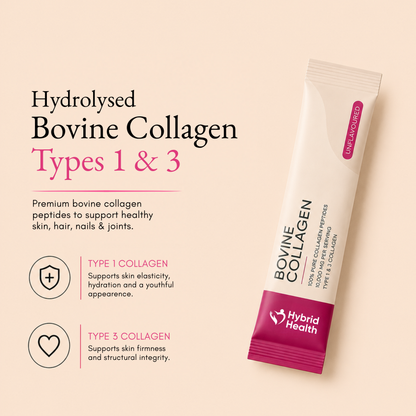 Bovine Collagen Sachets Hybrid Health