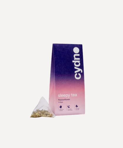 Cydno Passionflower Sleep Tea