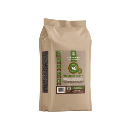 Country Pursuit Premium Puppy Dry Dog Food - 2kg