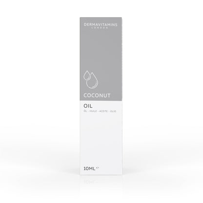 Dermavitamins 100% Pure Coconut Oil