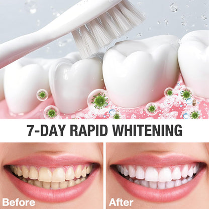2Pcs Nano Hydroxyapatite Toothpaste – Enamel Protection, Strengthening & Gentle Mint