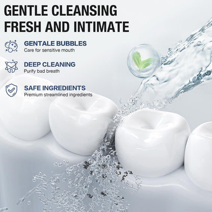 2Pcs Nano Hydroxyapatite Toothpaste – Enamel Protection, Strengthening & Gentle Mint