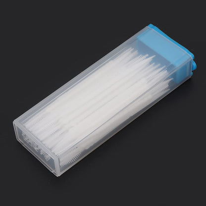 3-Box Interdental Brushes – Portable Dental Flosser & Teeth Cleaning Tool