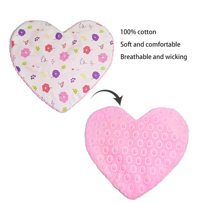3 Pack Scent Bonding NICU for Infants & Preemies – Comfort Scent Pieces for Babies Separated from Caregivers (Pink)