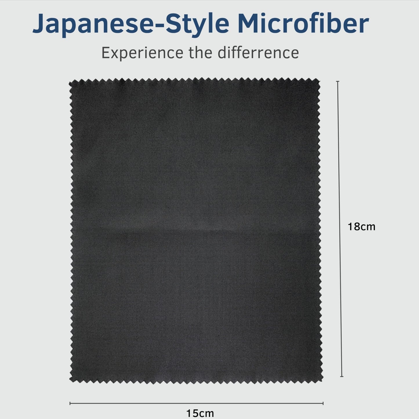 30 Pack Japanese-Style Premium Microfiber Glasses Cleaning Cloths – Streak-Free & Scratch-Free
