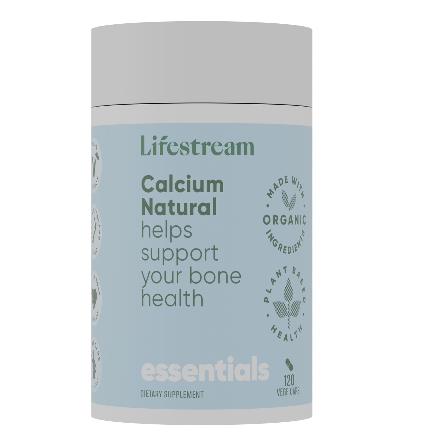 Lifestream Natural Calcium