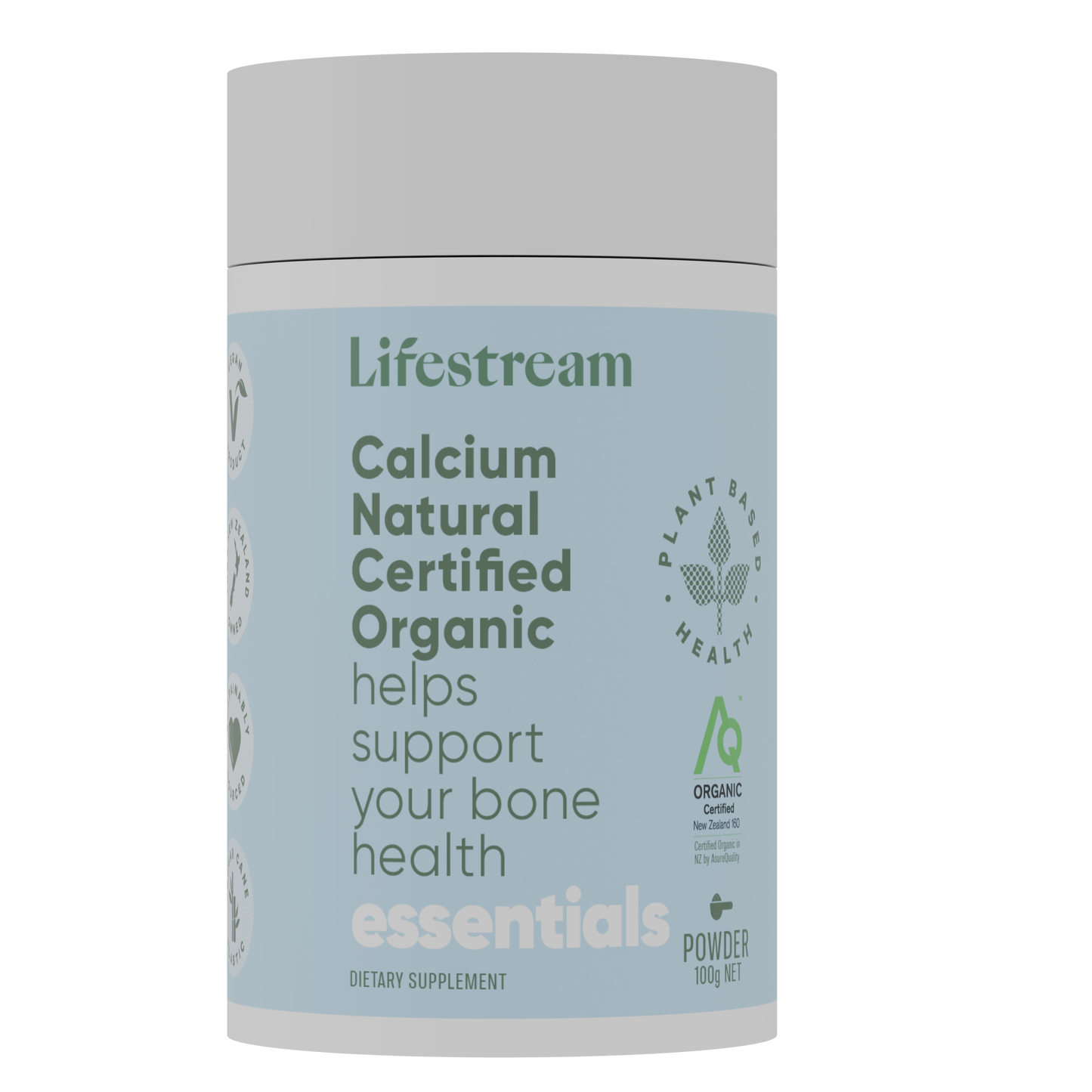 Lifestream Natural Calcium