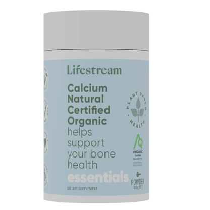 Lifestream Natural Calcium