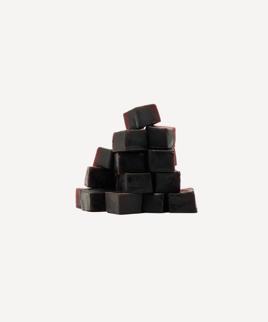 Headstrong Mushroom Blend Gummies (Strawberry Jam)