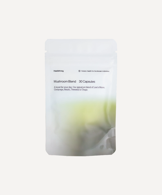 Headstrong Mushroom Blend Capsules FUNC