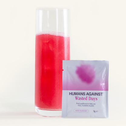 Humans Against Wasted Days (Berry)