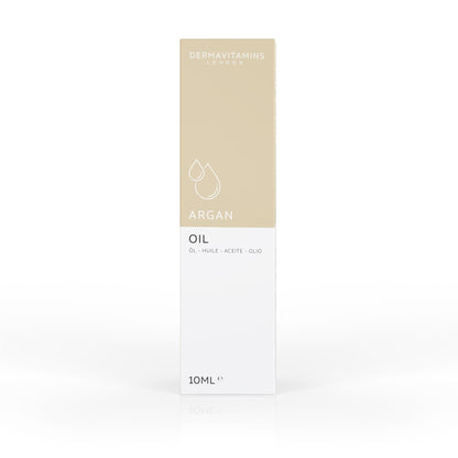 Dermavitamins 100% Pure Argan Oil