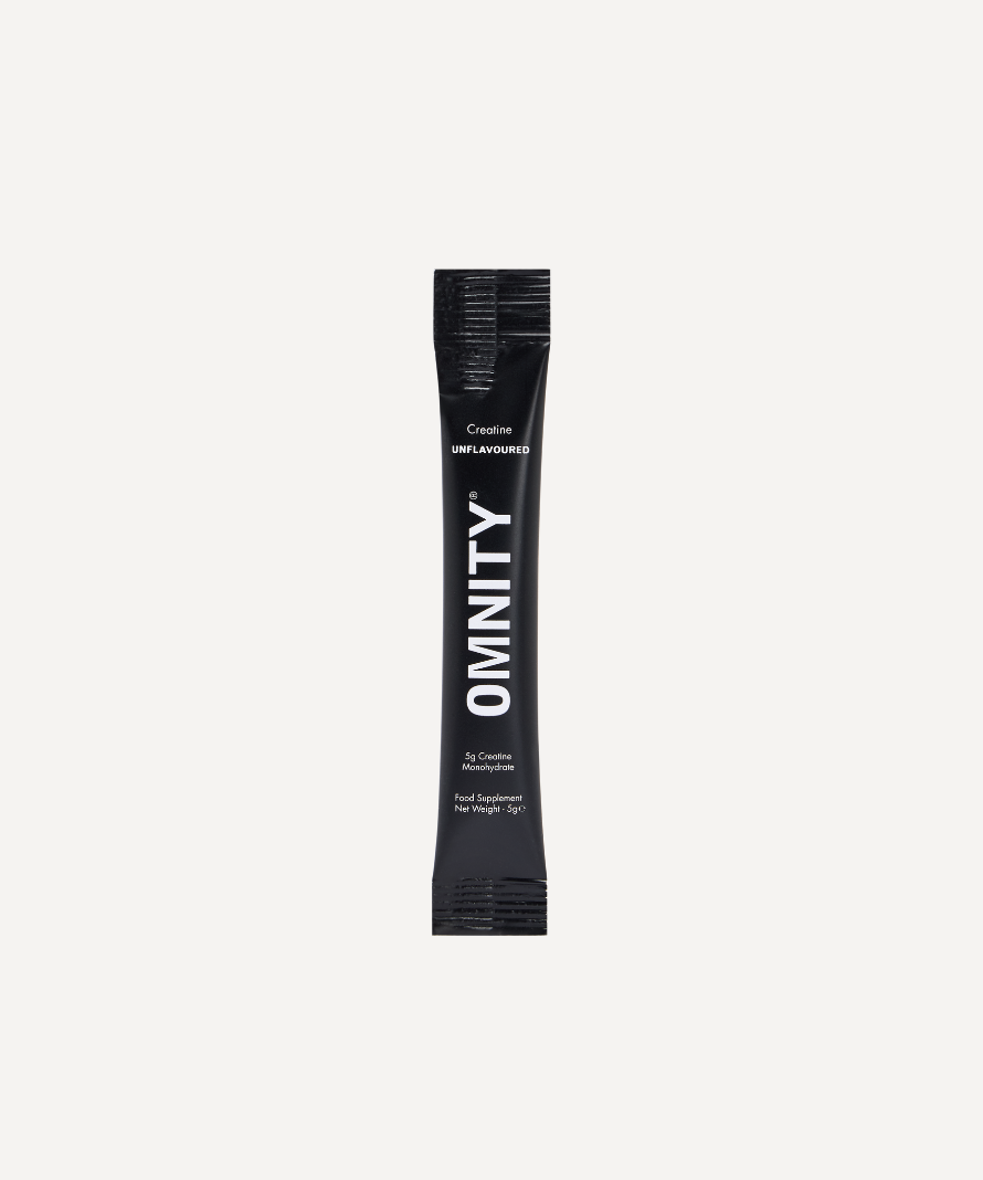 Omnity Creatine Monohydrate Sachets