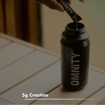 Omnity Creatine Monohydrate Sachets