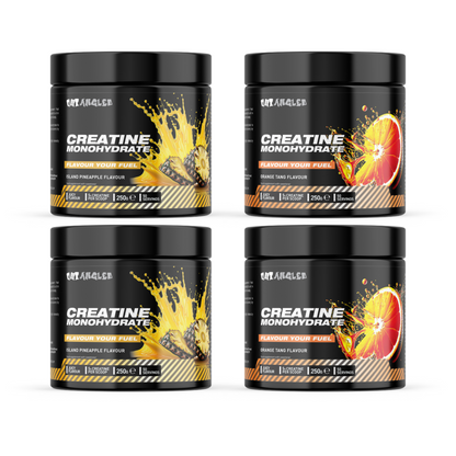 Creatine Monohydrate 250g 123nutrition
