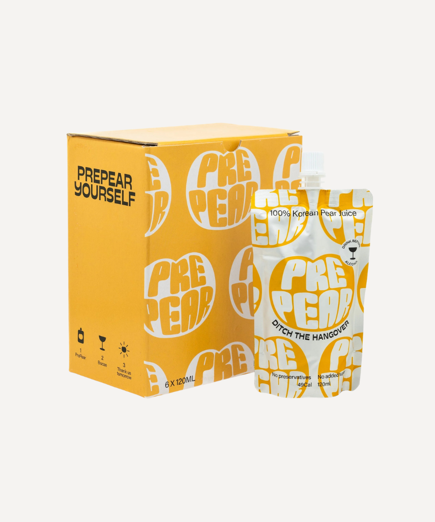 PrePear Start Tonight Right Korean Pear Juice Multipack