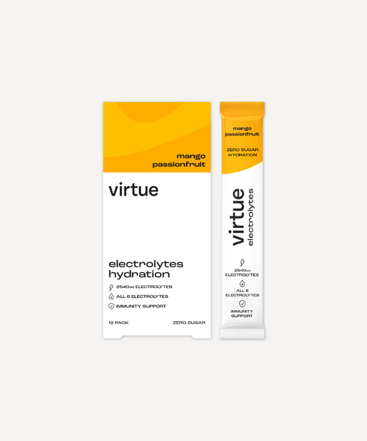 Virtue Electrolytes Hydration (Mango Passionfruit) FUNC
