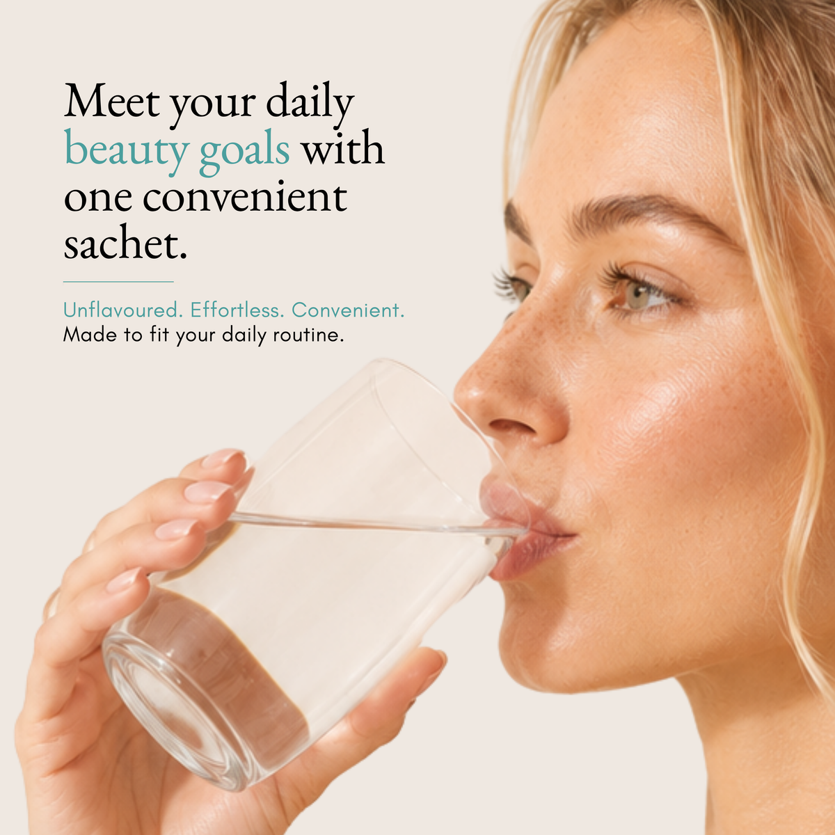 Marine Collagen Sachets Hybrid Health
