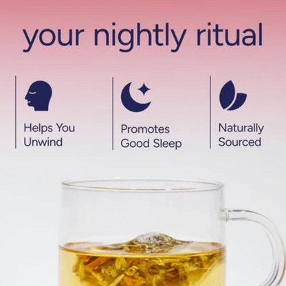 Cydno Passionflower Sleep Tea