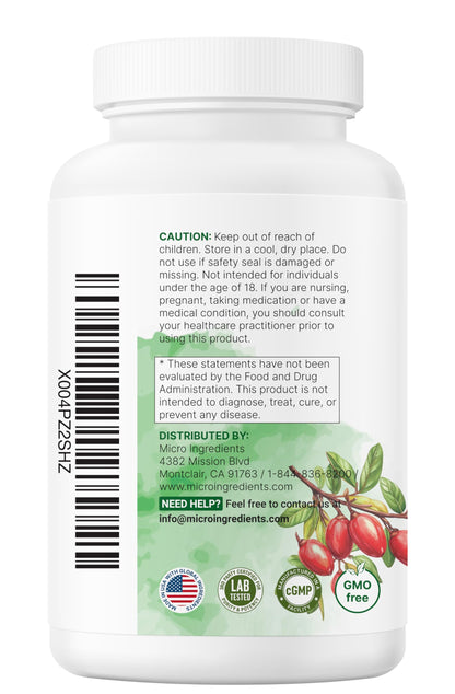 Berberine with Cinnamon, Chromium & Turmeric – 3,000mg (240 Veggie Caps)